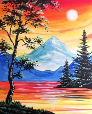 Novotel - Oct 4 — Painting