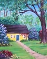 Sunny Cottage in Bloom thumbnail