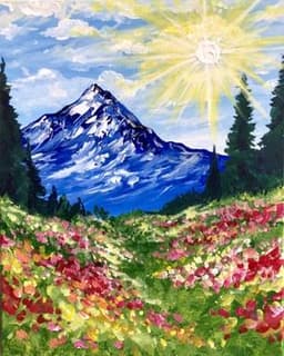 Mountain Sunshine thumbnail