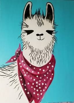 Bandana Llama thumbnail