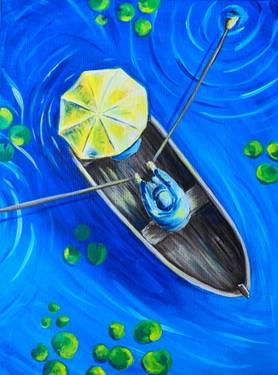 08/28/2026 Paint Nite at Viviano's, Chesterfield, MO — Painting