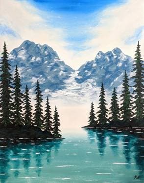 Aasgard Pass - Paint and sip event at Hilton Pasadena in Pasadena , CA - PaintNite.com