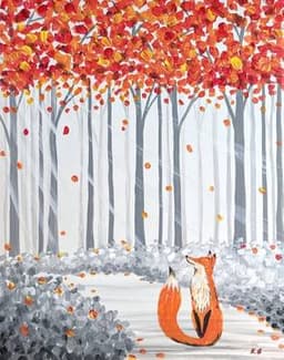 Fox In The Fall thumbnail