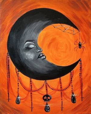 Witchy Moon with Michelle Ducasse