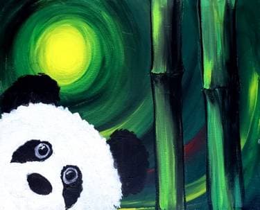 On Demand: Bamboo Panda with Yulia Art Studio (RMM Ltd.)
