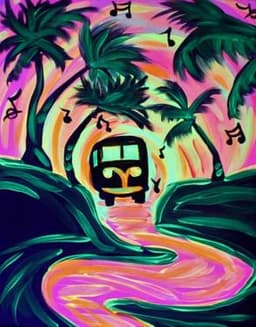 Good Times Roll Black Light thumbnail