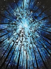 Perspective Forest Silhouette thumbnail