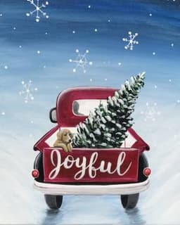 Joyful Tree Truck thumbnail