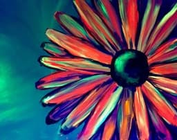 Electric Crazee Daizee (Black Light) thumbnail