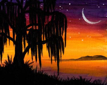 Paint Night at The Canadian Brewhouse October 22nd, 2026 — Painting