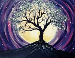 Purple Twilight Tree thumbnail