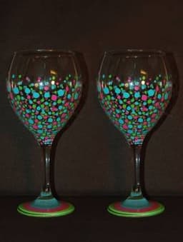 Funfetti - Wine Glasses thumbnail