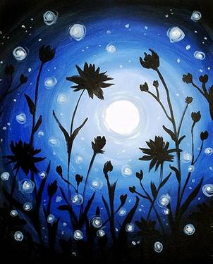 08/04/2026 Paint Nite at Viviano’s in Fenton, MO — Painting