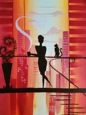 On Demand:It's a Beautiful Morning with Yulia Art Studio (RMM Ltd.)