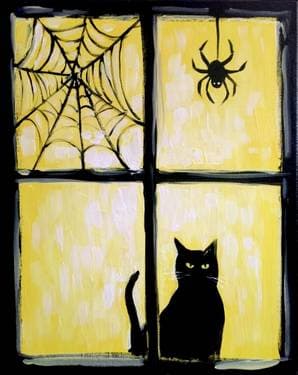 Come Inside, We Have Candy - Paint and sip event at Barleycorn's Florence in Florence , KY - PaintNite.com