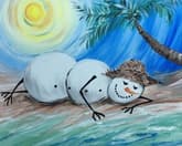 Snowman Vacation thumbnail