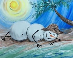 Snowman Vacation thumbnail