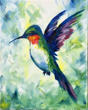 Bright — Painting