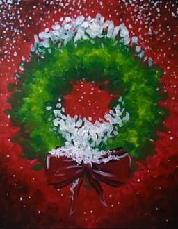 A Christmas Wreath thumbnail