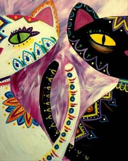 Bohemian Cat-sody thumbnail