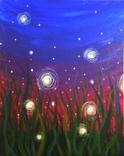 Evening Fireflies thumbnail