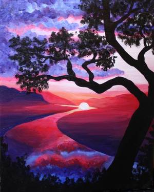 Sun Aug 23 - 6p — Painting