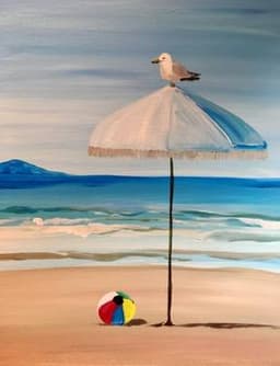 Under The Umbrella thumbnail