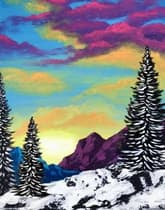 Mountain Sunrise thumbnail