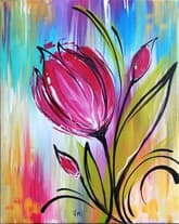 Whimsical Tulip thumbnail