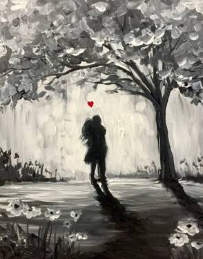 Balgonie Feb 11 — Painting
