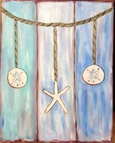 Sand Dollar Starfish & Dreams thumbnail