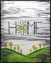 Home Flower Sign thumbnail