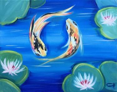 Diana's - Aug 16 — Painting