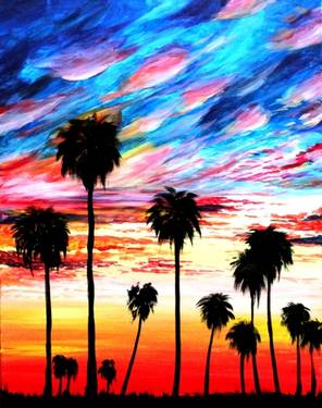 Hotel Vic -May 11 — Painting