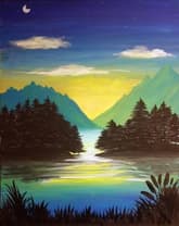 Crisp Mountain Morning thumbnail