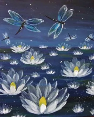 CreativelyCan @ Third Space (Newton) 4/30/24 — Painting