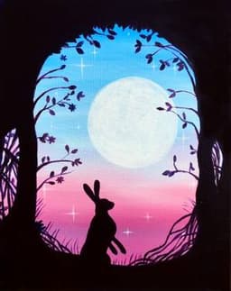 The Rabbit and the Moon thumbnail