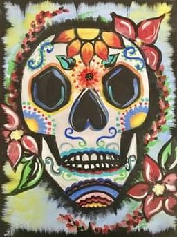 Beautiful Skull thumbnail