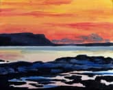 Blomidon Sunset thumbnail