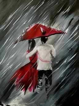 Love in the Pouring Rain thumbnail