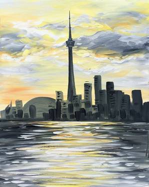 Hotel Vic - March 30 — Painting