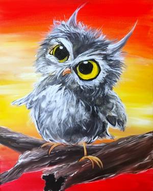 Elements Casino Surrey — Painting