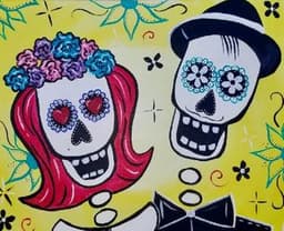 Day of the Dead Lovers thumbnail