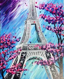 Pretty Paris Portrait thumbnail