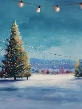 Holiday Hallmark Tree Farm thumbnail