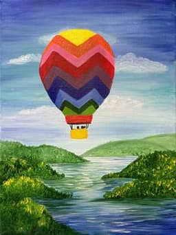 Colorful Journey/Voyage Coloré thumbnail