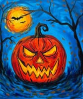 Halloween Spicy Pumpkin thumbnail