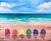 Rainbow Beach Chairs thumbnail