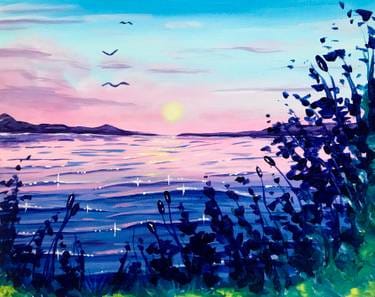 Dream of Peace — Painting