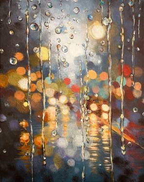 Mr Mike June 17 — Painting